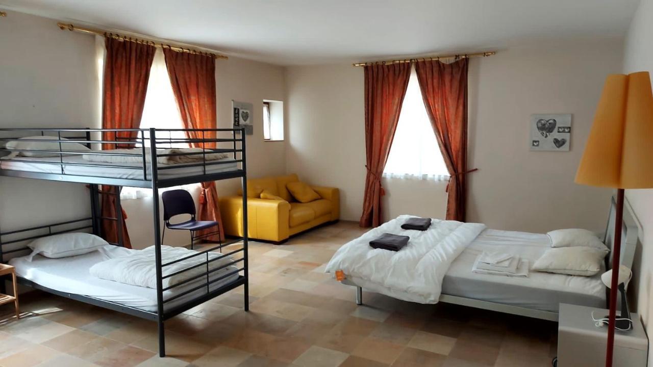 Grange De Ninie Villa โรชฟอร์ ภายนอก รูปภาพ